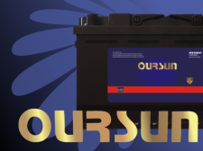 Аккумуляторы OURSUN: вебинар 5 декабря