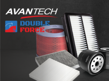Лучшие цены на фильтры от AVANTECH и DOUBLE FORCE!