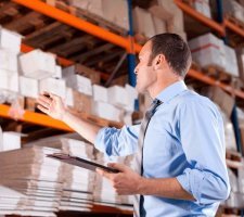 Инвентаризация 5-7 февраля в Красноярске